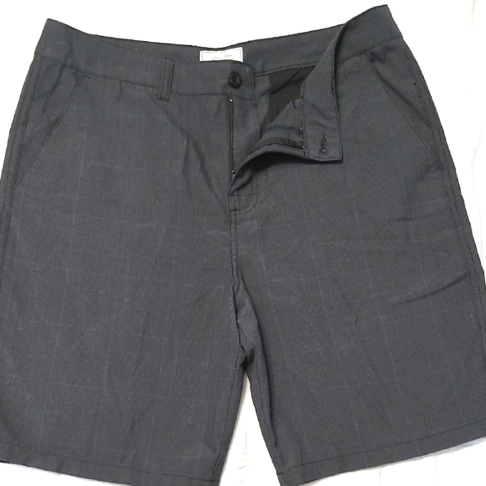 Classic Charcoal Men's Shorts